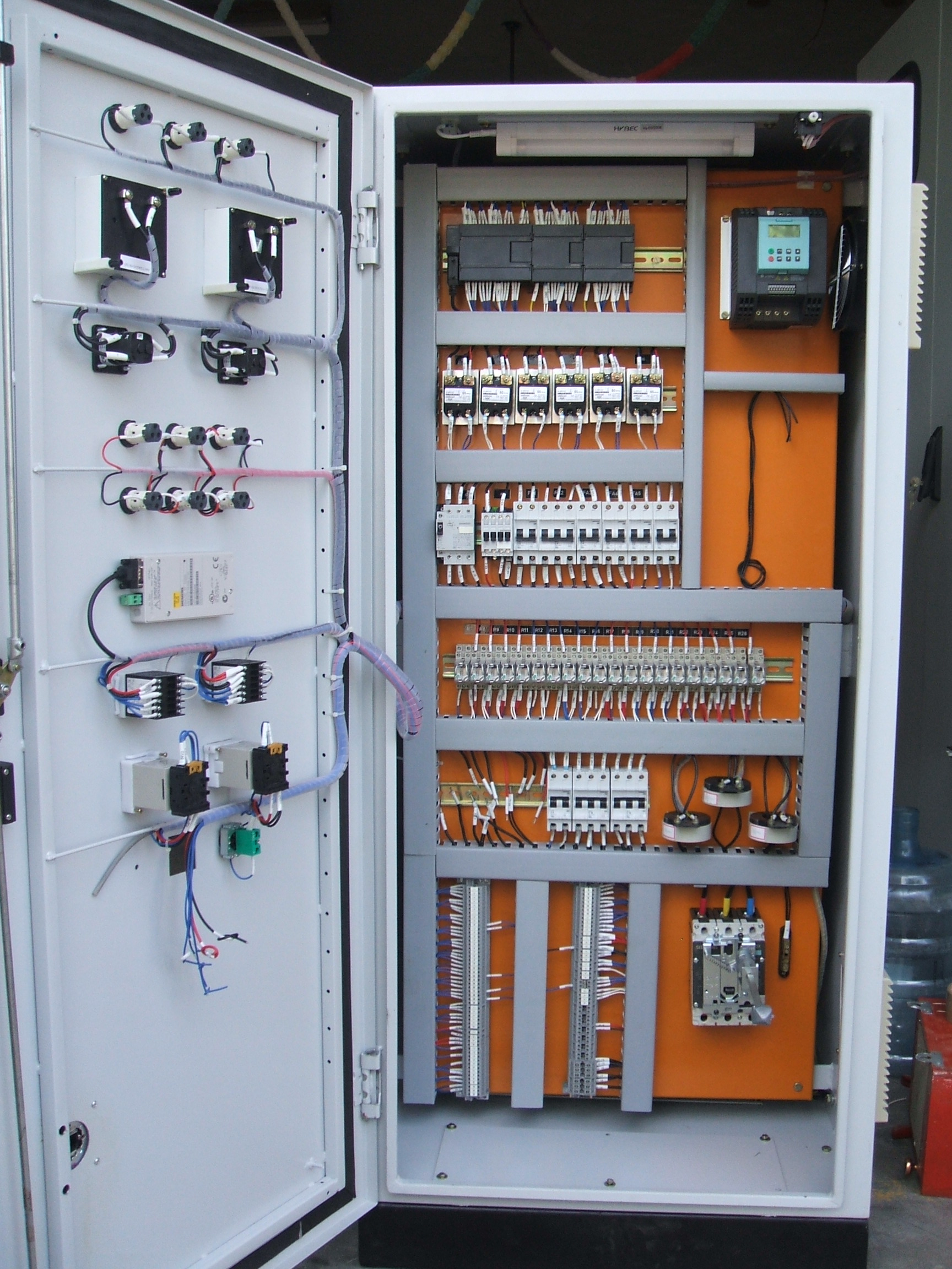 PLC Installation